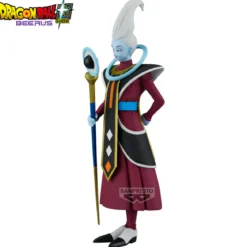 Dragon Ball Super Beerus - Whis Solid Edge Works Figur