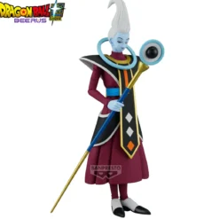 Dragon Ball Super Beerus - Whis Solid Edge Works Figur