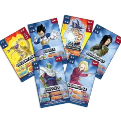Dragon Ball Super Brettspiel The Survival of the Universe *Englische Version*
