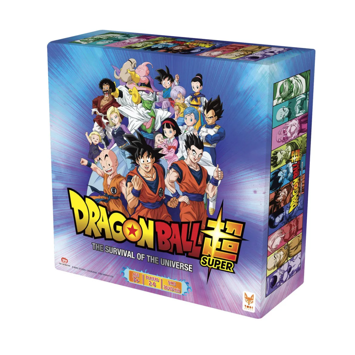 Dragon Ball Super Brettspiel The Survival of the Universe *Englische Version*