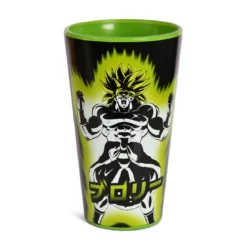 Dragon Ball Super - Broly & Gogeta Glas