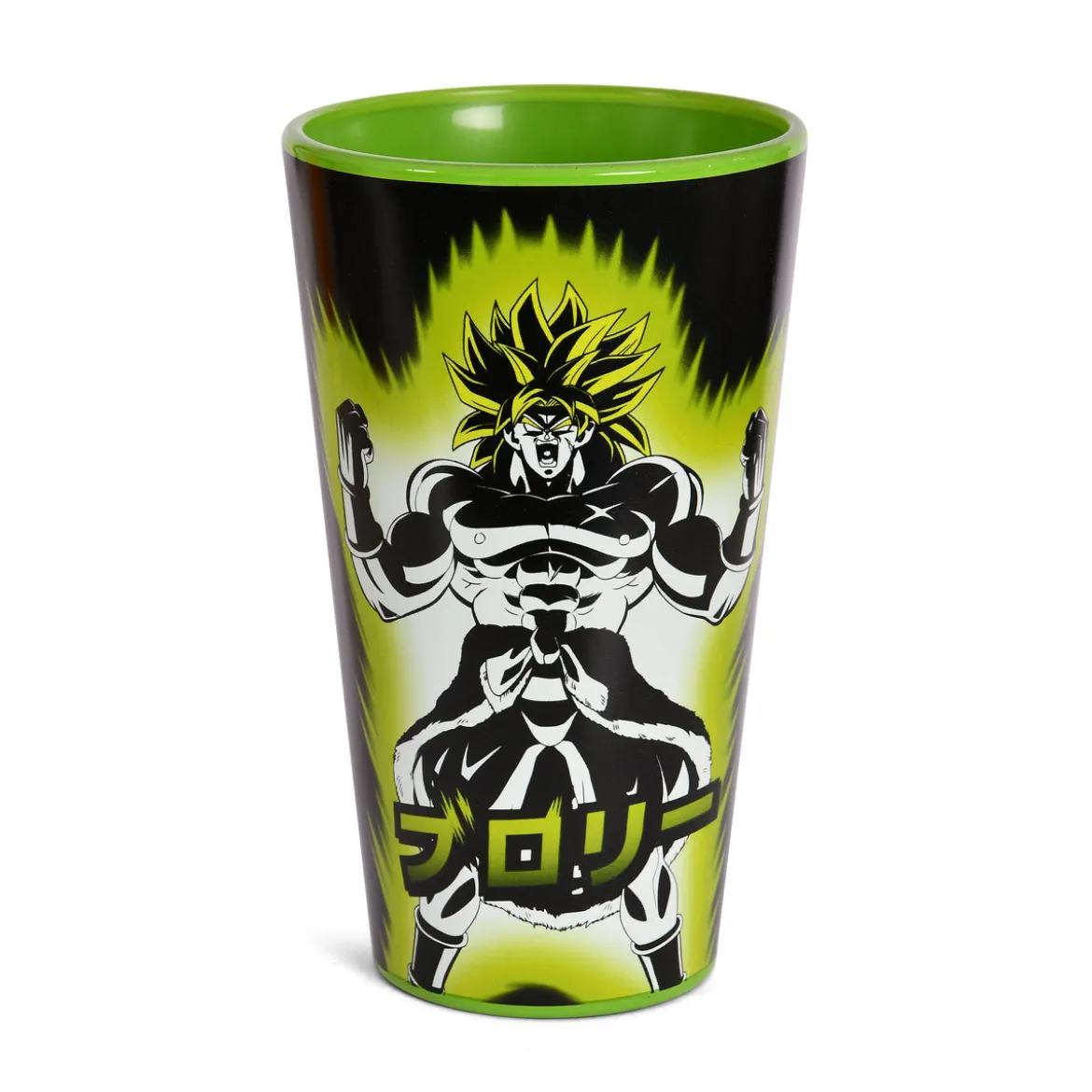 Dragon Ball Super - Broly & Gogeta Glas