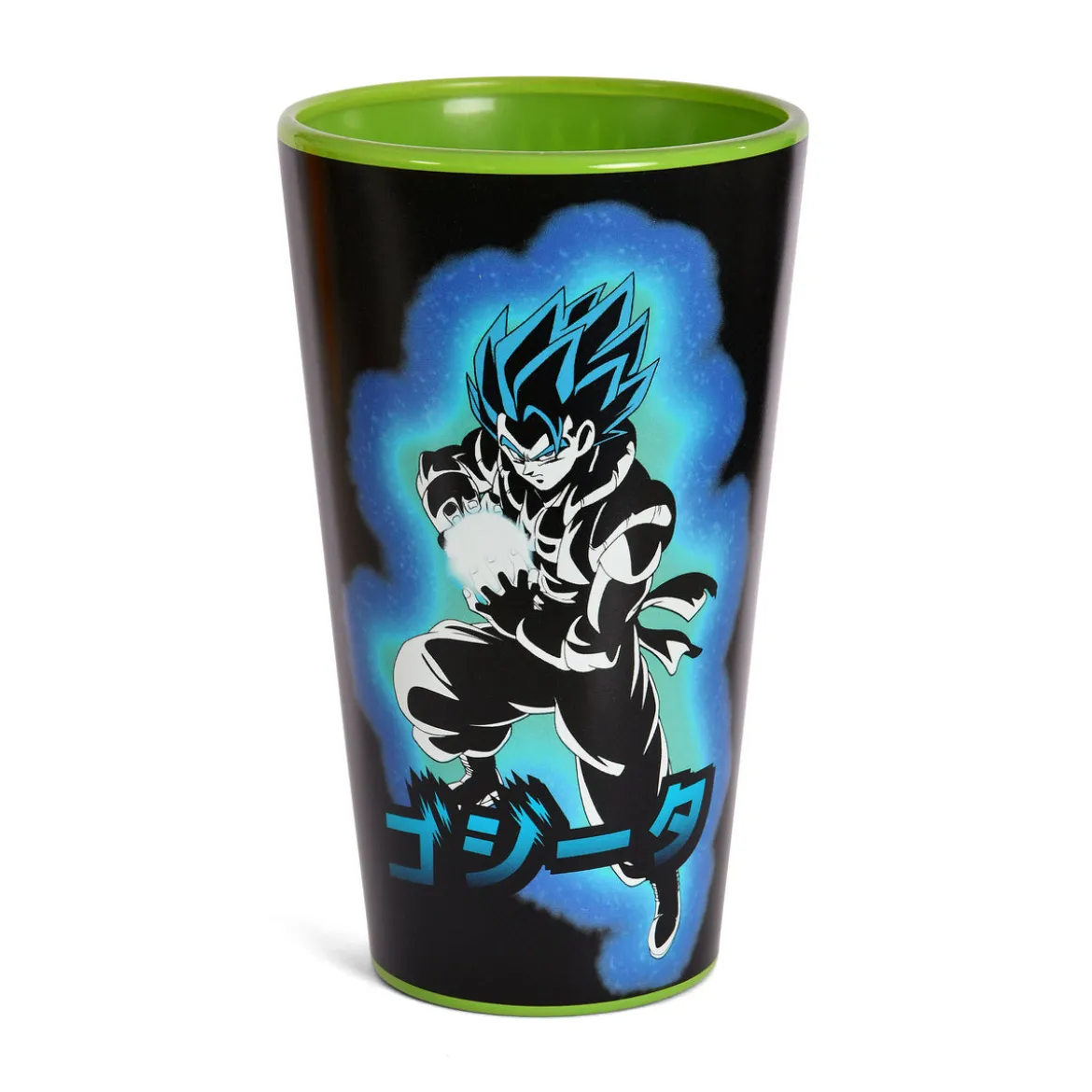 Dragon Ball Super - Broly & Gogeta Glas