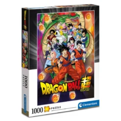 Dragon Ball Super - Characters Puzzle 1000 Teile
