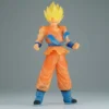 Dragon Ball Super Clearise PVC Statue Son Goku & Vegeta Version A: Son Goku 23 cm