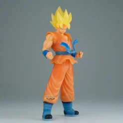 Dragon Ball Super Clearise PVC Statue Son Goku & Vegeta Version A: Son Goku 23 cm