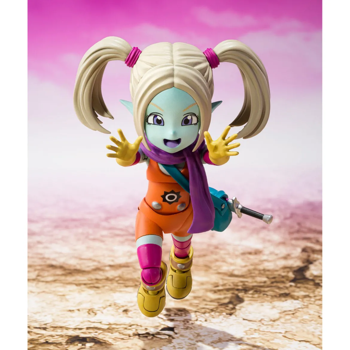 Dragonball Super Daima S.H. Figuarts Actionfigur Panzy 8 cm