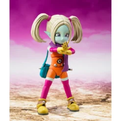 Dragonball Super Daima S.H. Figuarts Actionfigur Panzy 8 cm