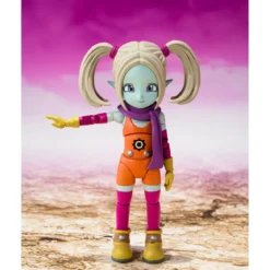 Dragonball Super Daima S.H. Figuarts Actionfigur Panzy 8 cm