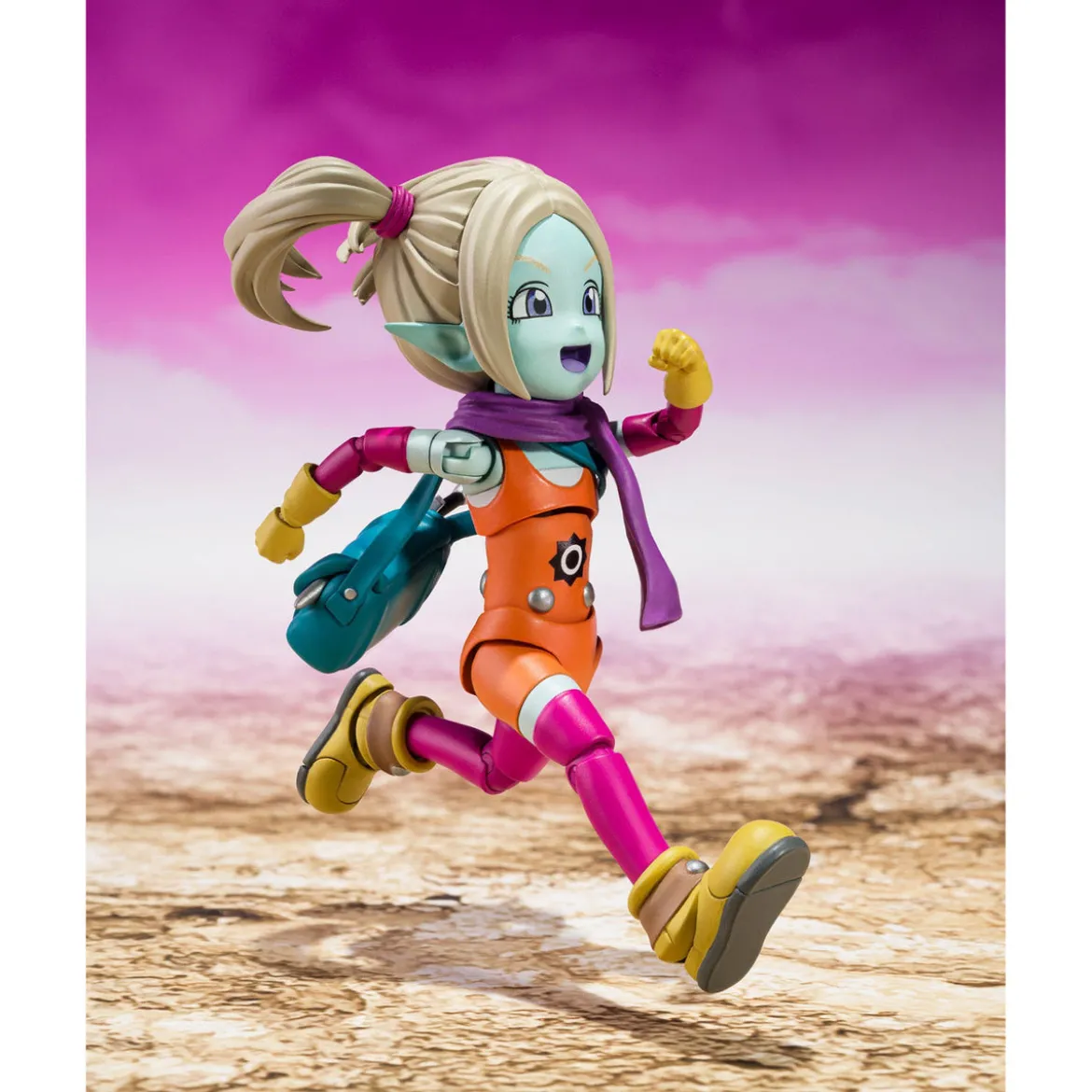 Dragonball Super Daima S.H. Figuarts Actionfigur Panzy 8 cm