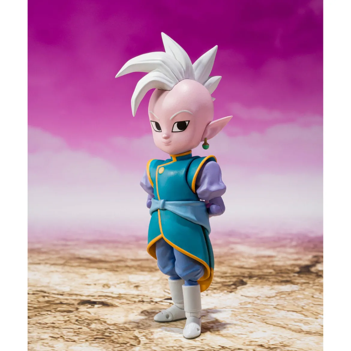 Dragonball Super Daima S.H. Figuarts Actionfigur Supreme