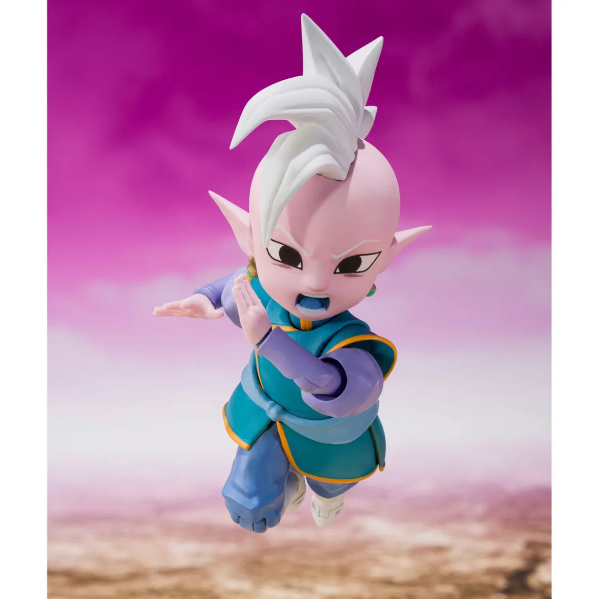 Dragonball Super Daima S.H. Figuarts Actionfigur Supreme