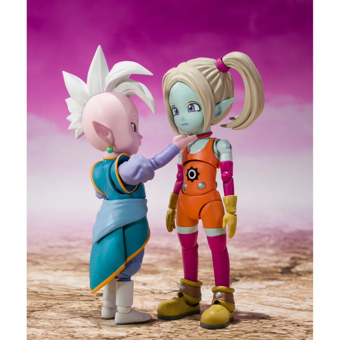 Dragonball Super Daima S.H. Figuarts Actionfigur Supreme