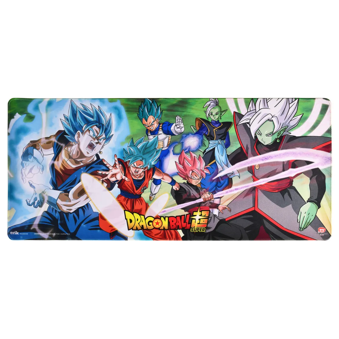 Dragon Ball Super - Future Trunks Mousepad