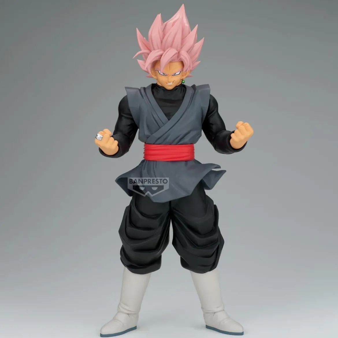 Dragon Ball Super - Goku Black Grandista Figur