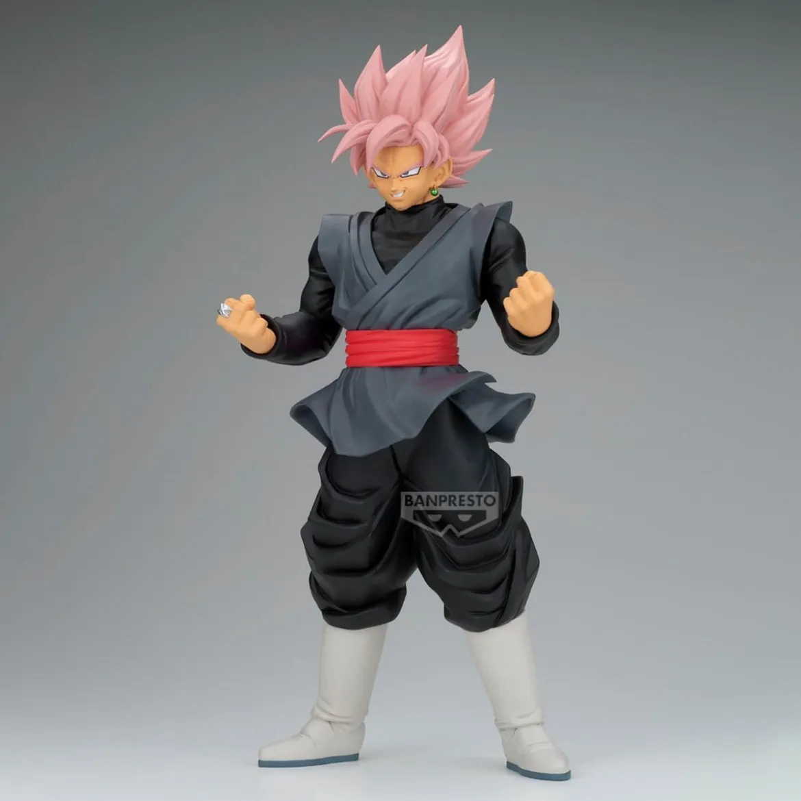 Dragon Ball Super - Goku Black Grandista Figur