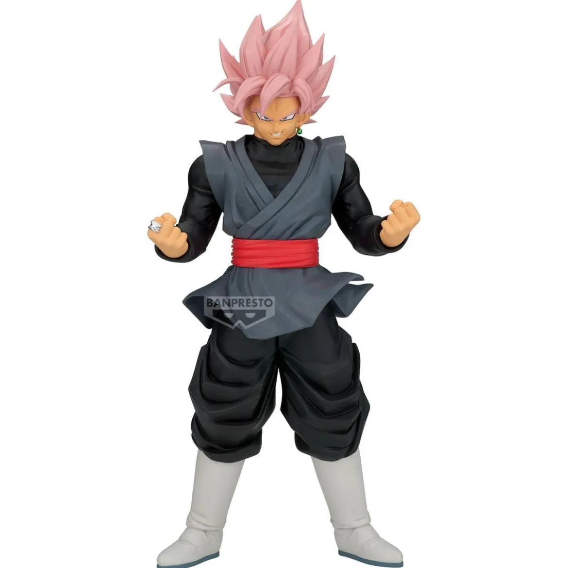 Dragon Ball Super - Goku Black Grandista Figur