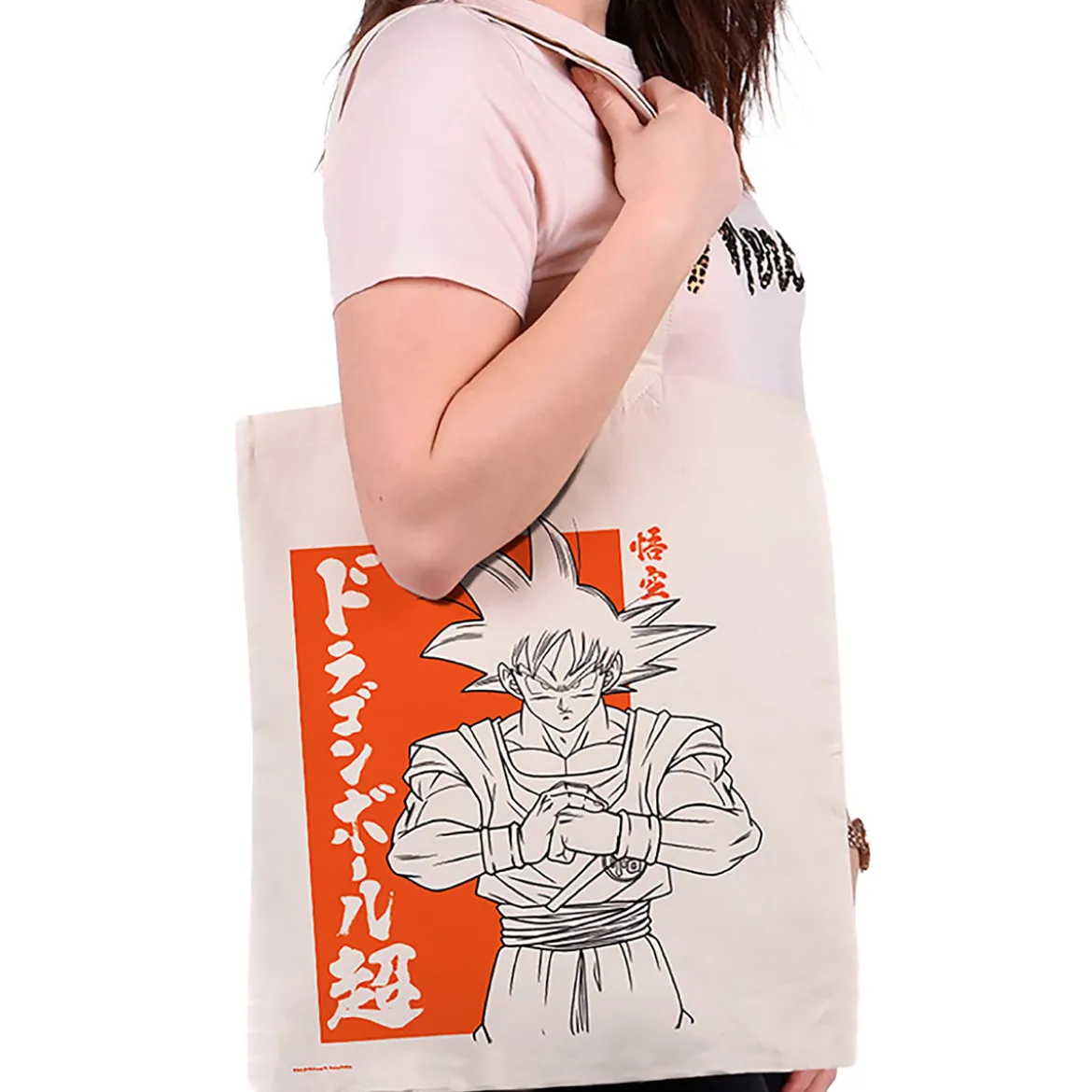 Dragon Ball Super - Goku Jutebeutel