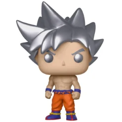 Dragon Ball Super - Goku (Ultra Instinct) Funko Pop Figur