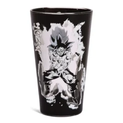 Dragon Ball Super - Goku und Vegeta Glas