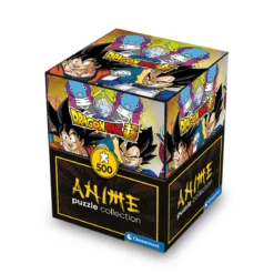 Dragon Ball Super - Group Puzzle