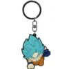 Dragon Ball - Super Saiyajin Gott Super Saiyajin Son Goku Schlüsselanhänger