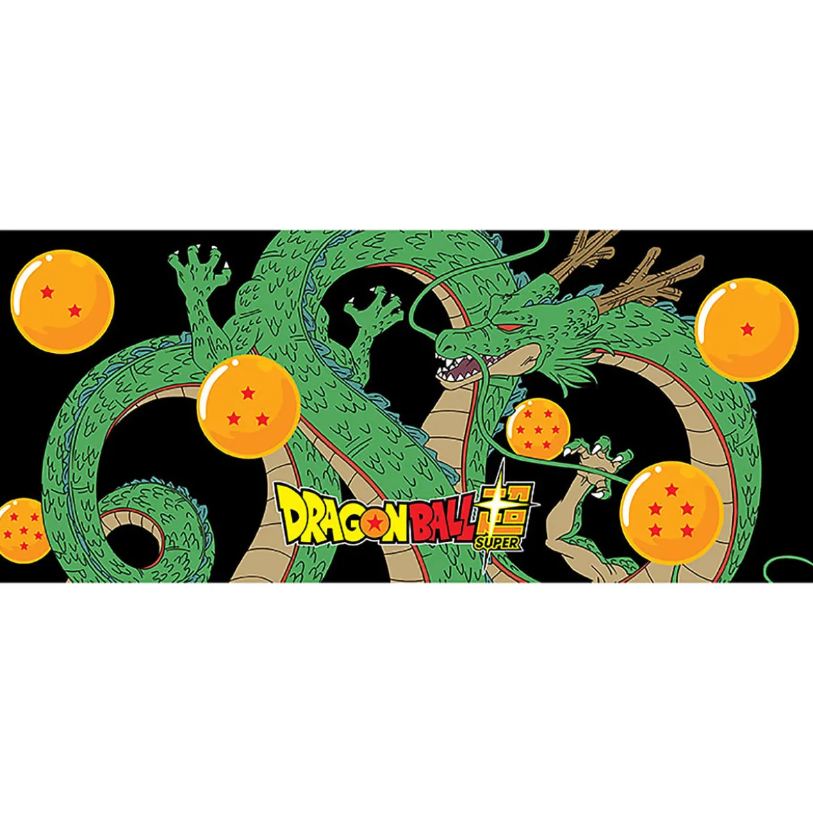 Dragon Ball Super - Shenlong 3D Tasse