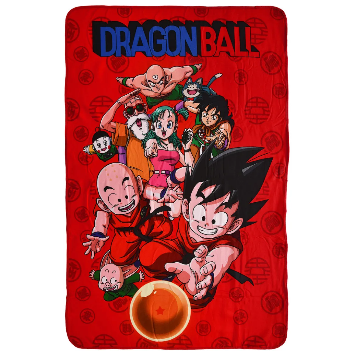 Dragon Ball - Team Fleecedecke