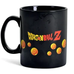 Dragon Ball - Vegeta Thermoeffekt Tasse