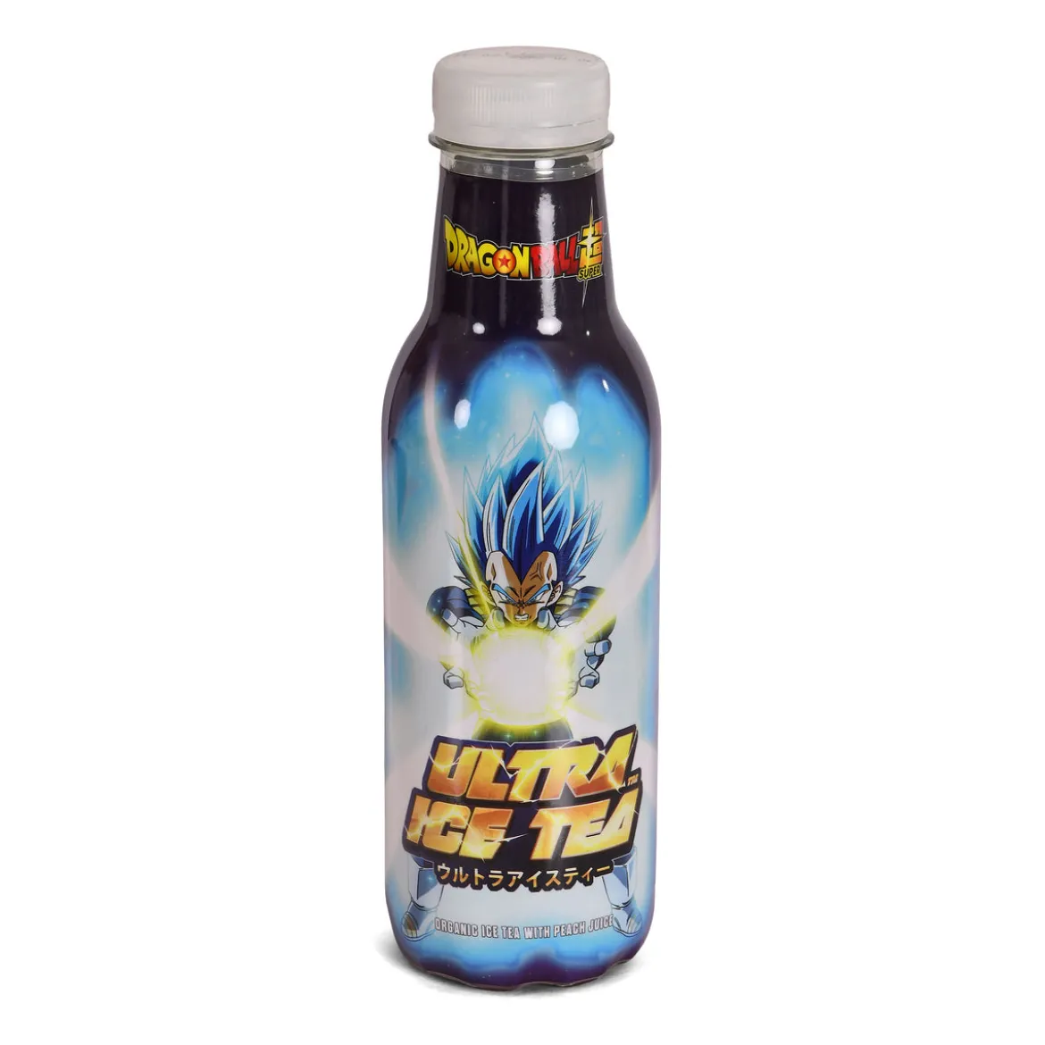 Dragon Ball - Vegeta Ultra Bio Eistee Pfirsich 12er Pack