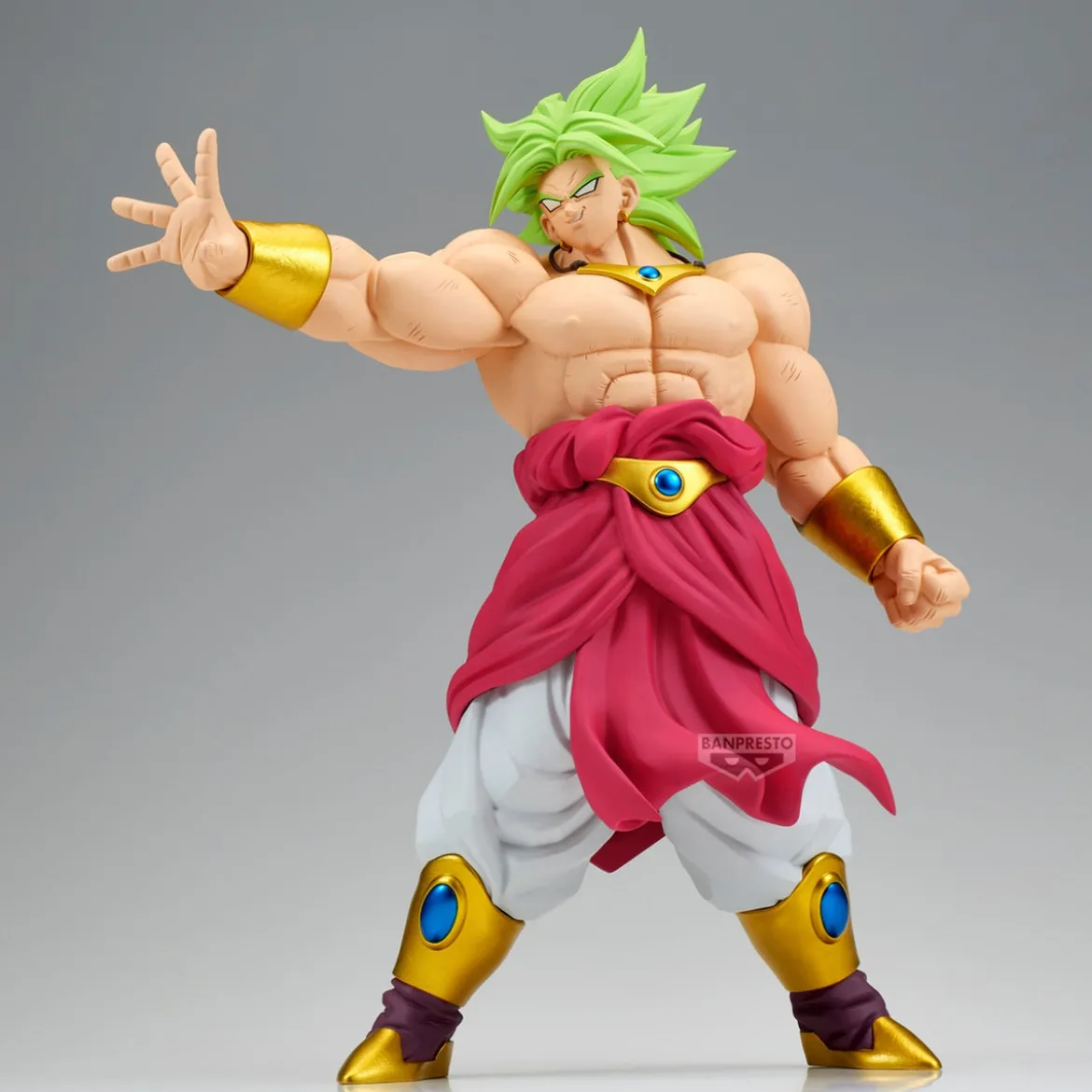 Dragon Ball Z - Broly Grandista Figur