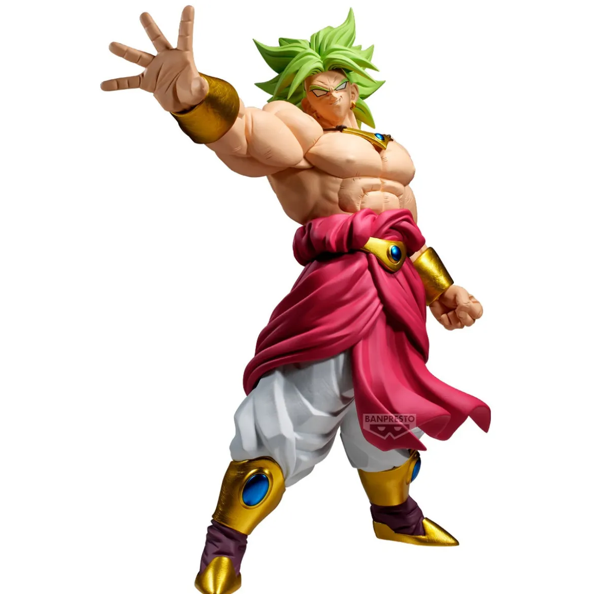 Dragon Ball Z - Broly Grandista Figur