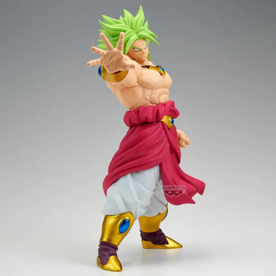 Dragon Ball Z - Broly Grandista Figur