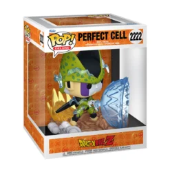 Dragon Ball Z - Cell Funko Pop Figur Diorama