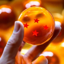 Dragon Ball Z - Crystal Balls Collector Box