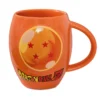 Dragon Ball Z - Crystal Ball Tasse orange