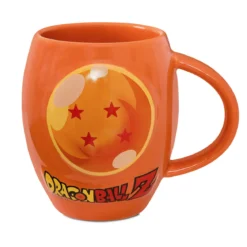 Dragon Ball Z - Crystal Ball Tasse orange