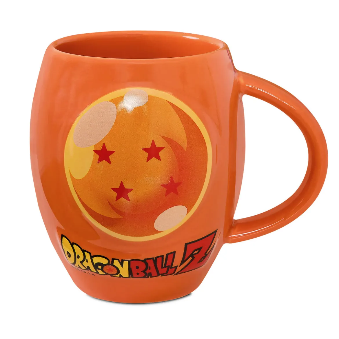 Dragon Ball Z - Crystal Ball Tasse orange