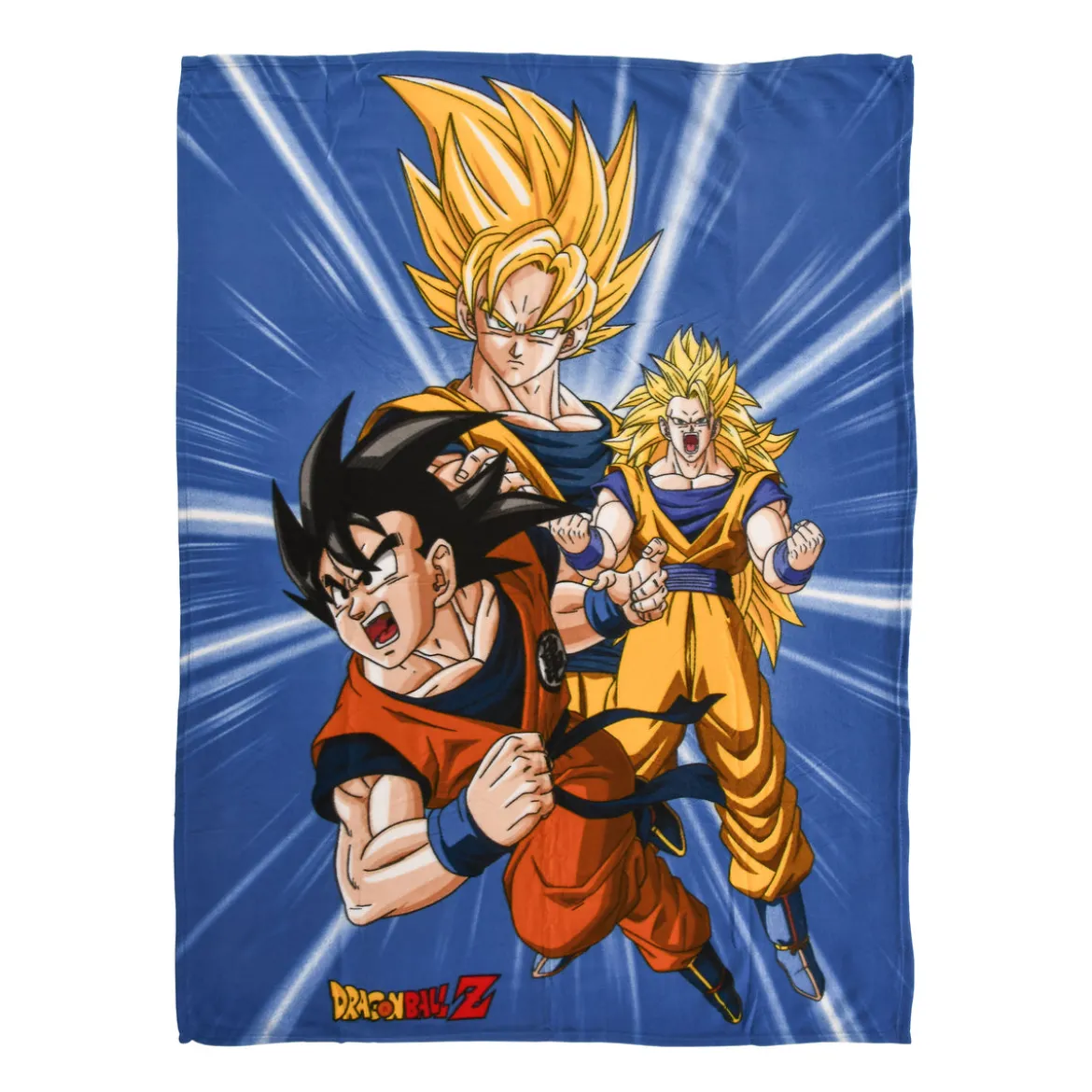 Dragon Ball Z - Decke