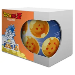 Dragon Ball Z - Dragonballs Tasse