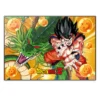 Dragon Ball Z - Fight Schreibtischunterlage