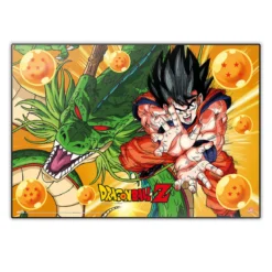 Dragon Ball Z - Fight Schreibtischunterlage