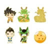 Dragon Ball Z - Funko Pop Mystery Pin