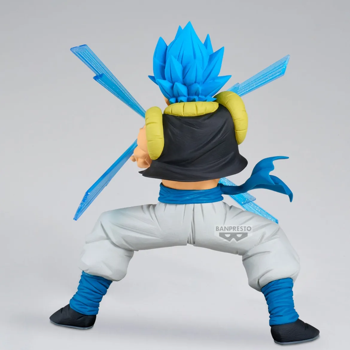 Dragon Ball Z - Gogeta GX Materia Figur