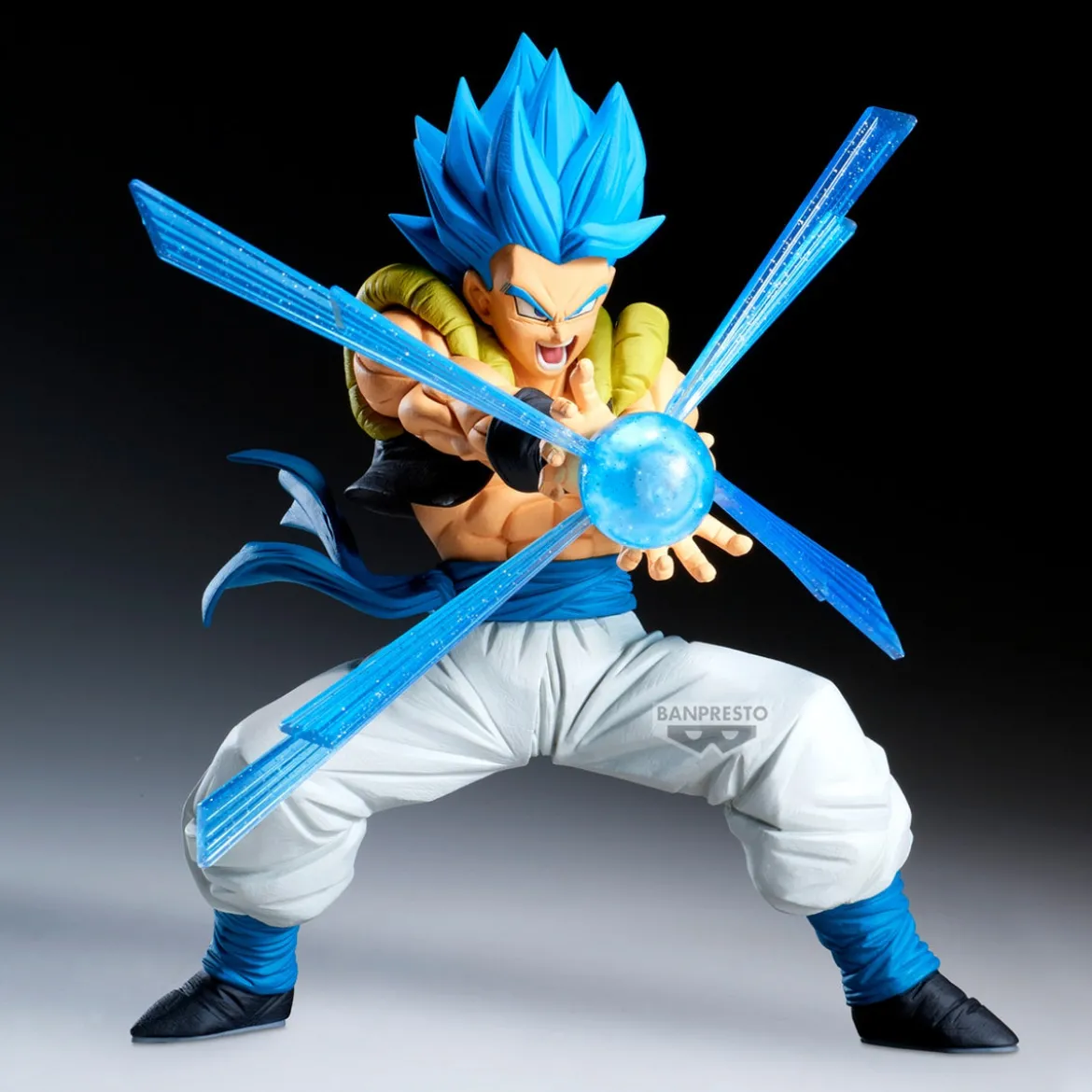 Dragon Ball Z - Gogeta GX Materia Figur