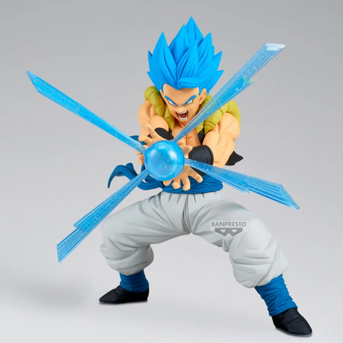 Dragon Ball Z - Gogeta GX Materia Figur