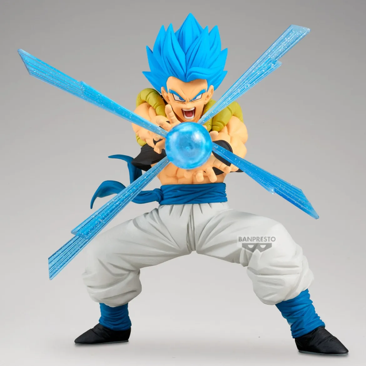 Dragon Ball Z - Gogeta GX Materia Figur
