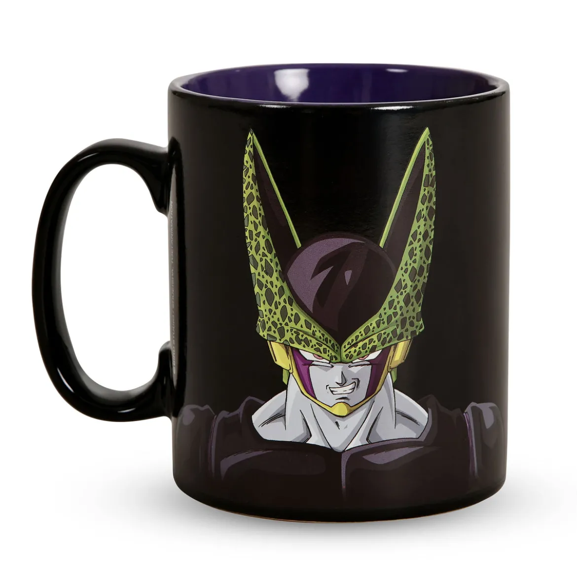 Dragon Ball Z - Gohan vs. Cell Thermoeffekt Tasse