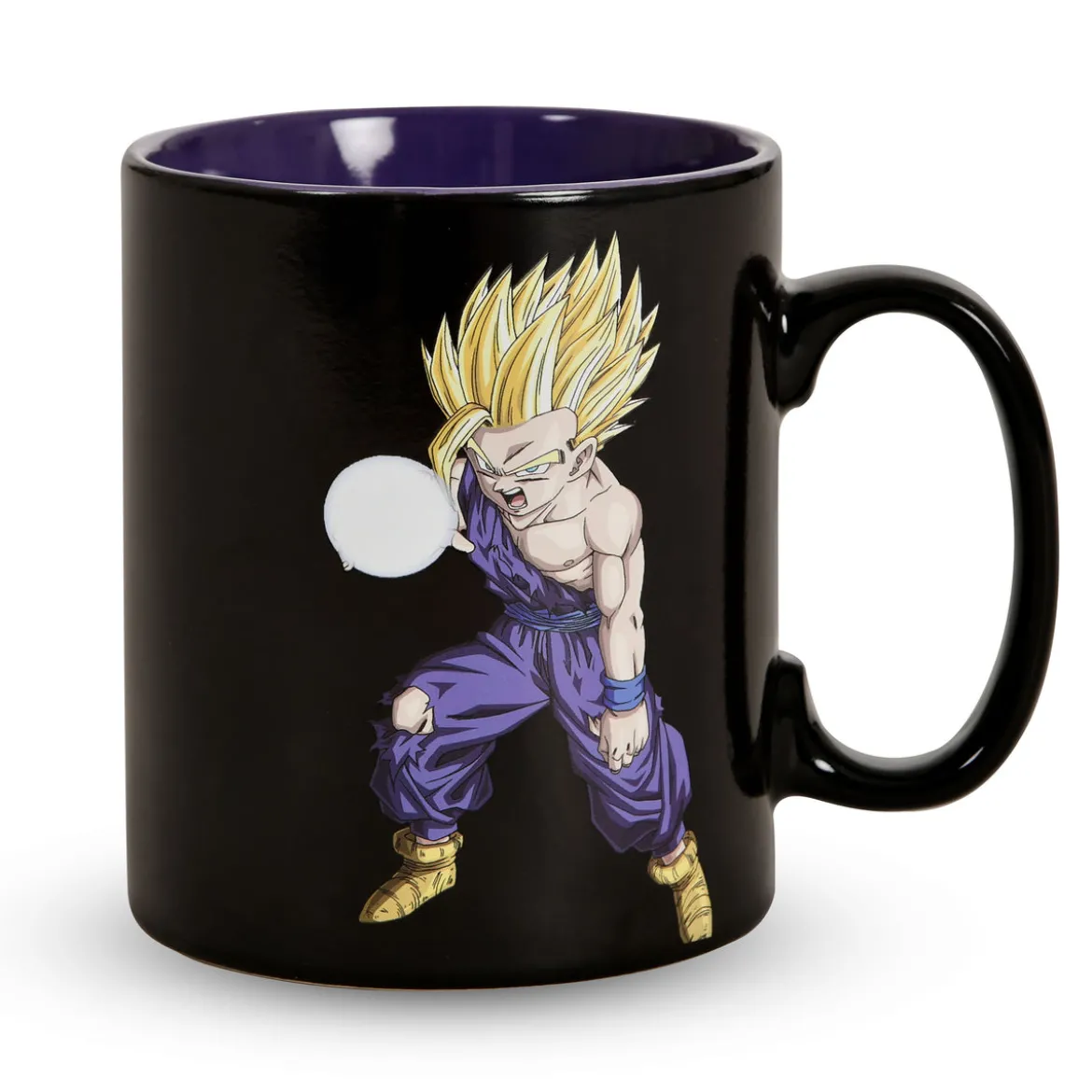 Dragon Ball Z - Gohan vs. Cell Thermoeffekt Tasse