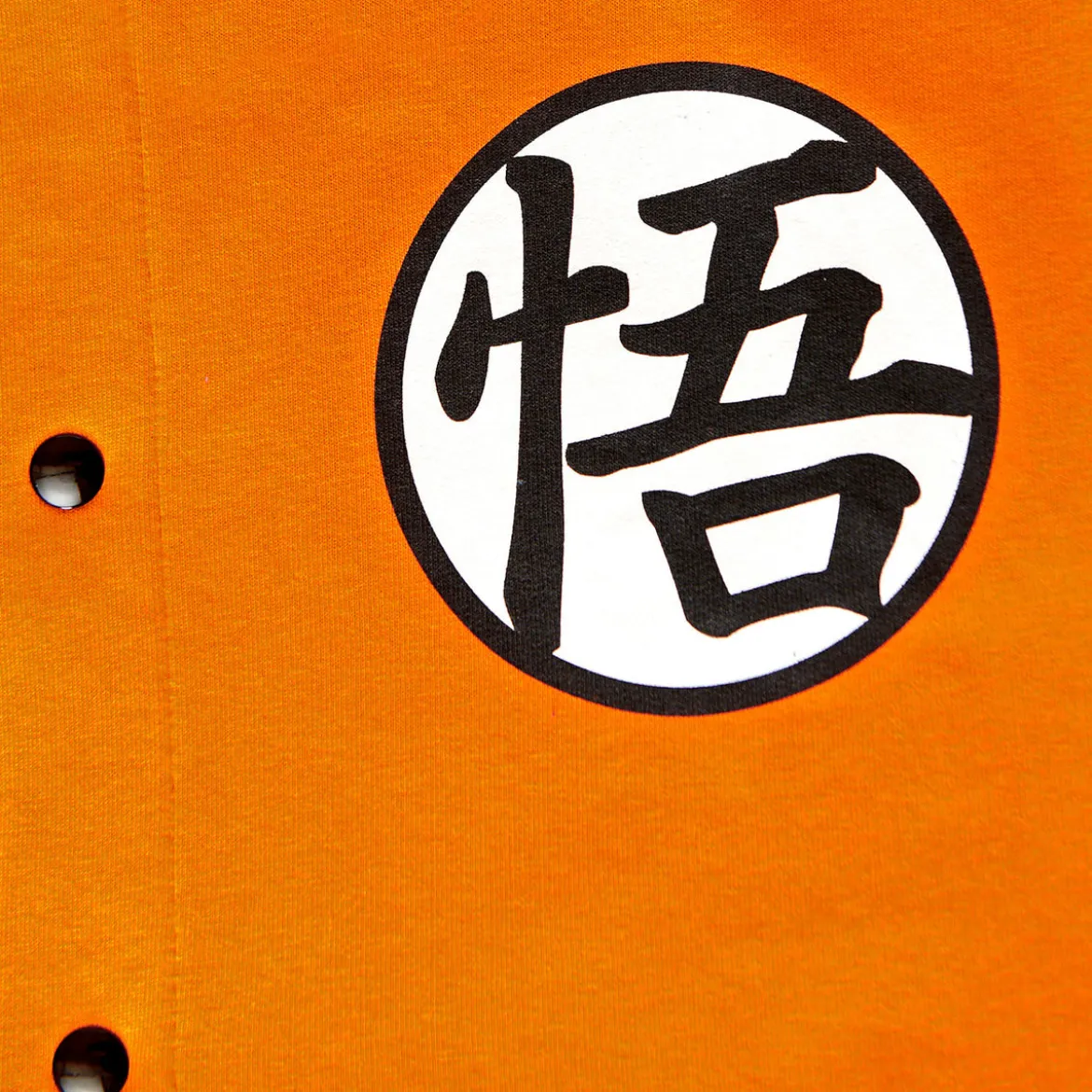 Dragon Ball Z - Goku College Jacke